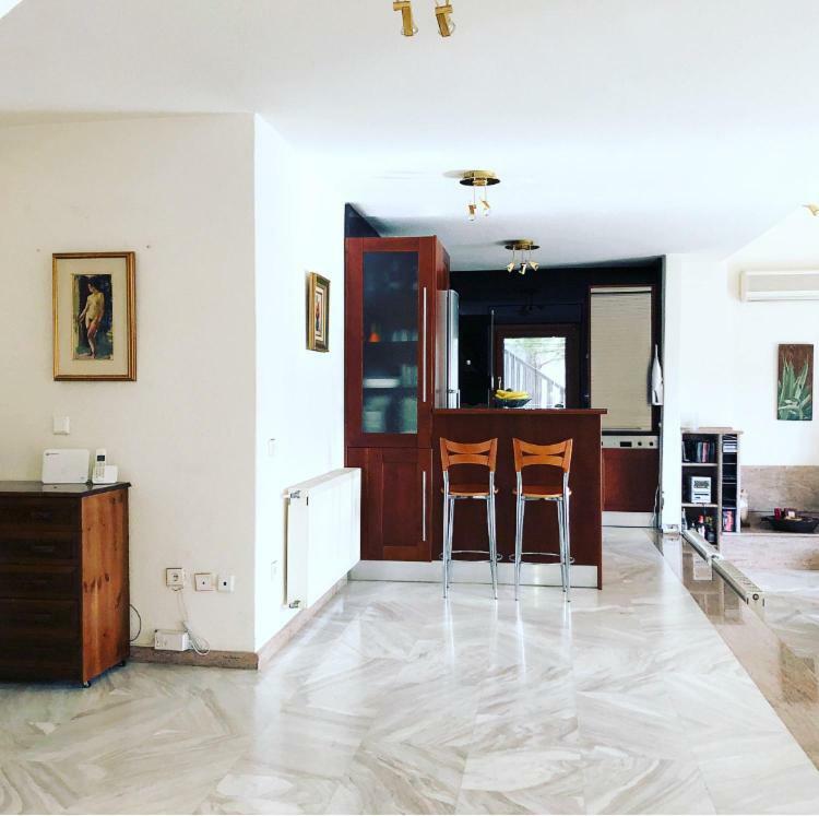 Bright & Spacious Seaview Villa Siviri Ngoại thất bức ảnh