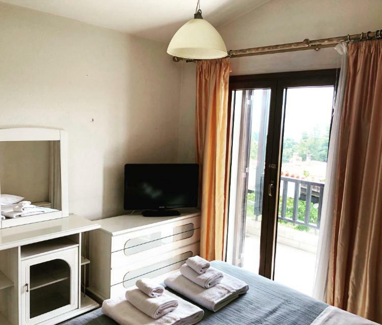 Bright & Spacious Seaview Villa Siviri Ngoại thất bức ảnh