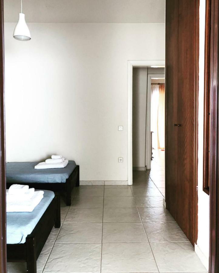 Bright & Spacious Seaview Villa Siviri Ngoại thất bức ảnh