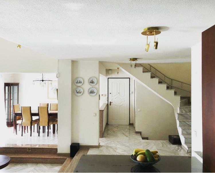 Bright & Spacious Seaview Villa Siviri Ngoại thất bức ảnh