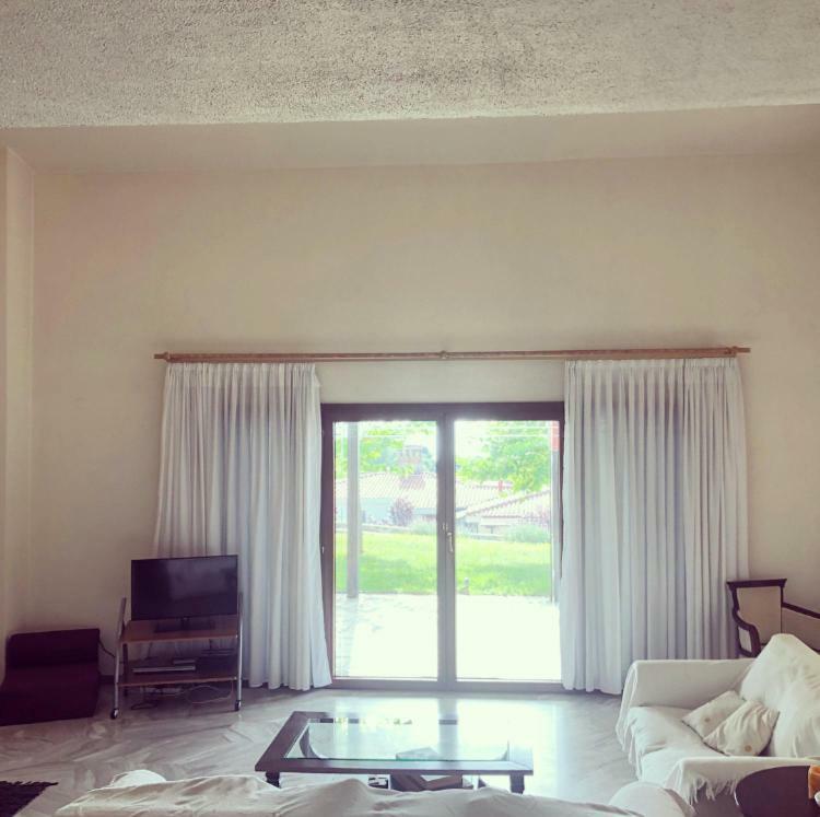 Bright & Spacious Seaview Villa Siviri Ngoại thất bức ảnh