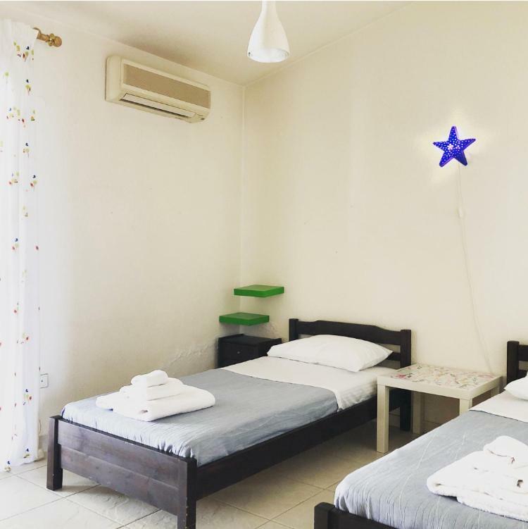 Bright & Spacious Seaview Villa Siviri Ngoại thất bức ảnh