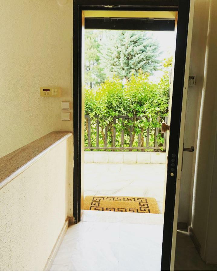 Bright & Spacious Seaview Villa Siviri Ngoại thất bức ảnh