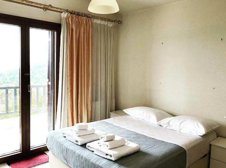 Bright & Spacious Seaview Villa Siviri Ngoại thất bức ảnh